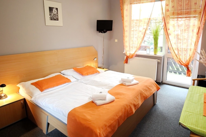 Imagen de la habitación del Hotel Bohemia, Frantiskovy Lazne. Foto 11