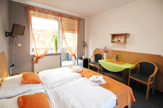 Imagen de la habitación del Hotel Bohemia, Frantiskovy Lazne. Foto 12