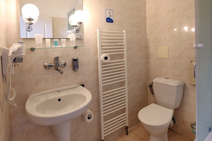 Imagen de la habitación del Hotel Bohemia, Frantiskovy Lazne. Foto 13