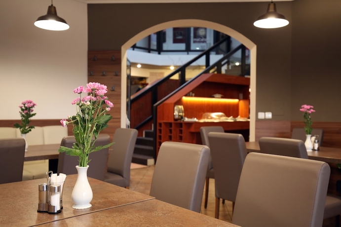 Imagen de los interiores del Hotel Bohemia, Frantiskovy Lazne. Foto 16