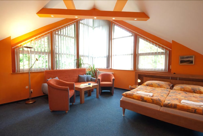Imagen de la habitación del Hotel Bohemia, Frantiskovy Lazne. Foto 14
