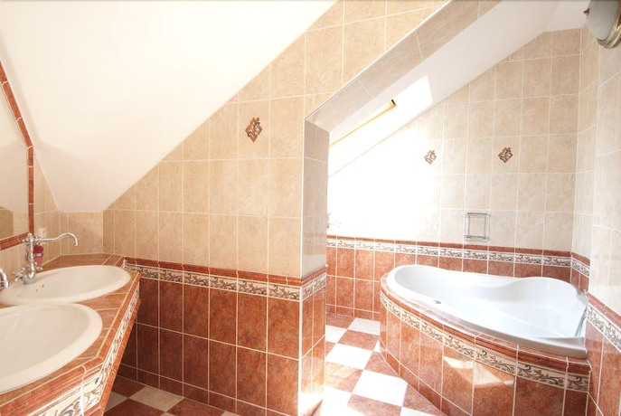 Imagen de la habitación del Hotel Bohemia, Frantiskovy Lazne. Foto 15