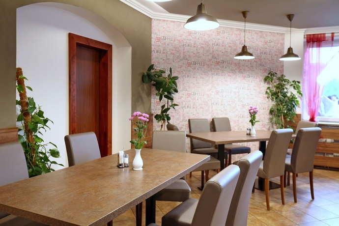 Imagen del bar/restaurante del Hotel Bohemia, Frantiskovy Lazne. Foto 3