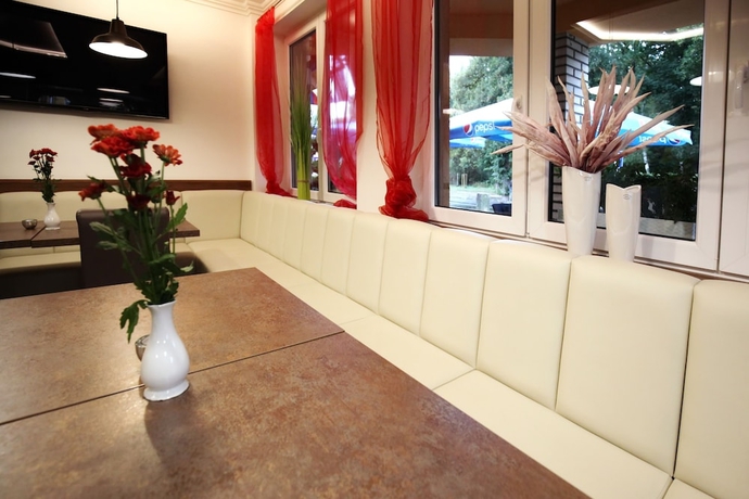 Imagen del bar/restaurante del Hotel Bohemia, Frantiskovy Lazne. Foto 4