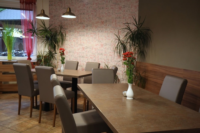Imagen del bar/restaurante del Hotel Bohemia, Frantiskovy Lazne. Foto 5
