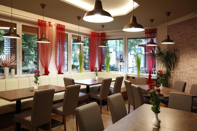 Imagen del bar/restaurante del Hotel Bohemia, Frantiskovy Lazne. Foto 6