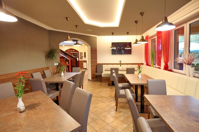Imagen del bar/restaurante del Hotel Bohemia, Frantiskovy Lazne. Foto 7