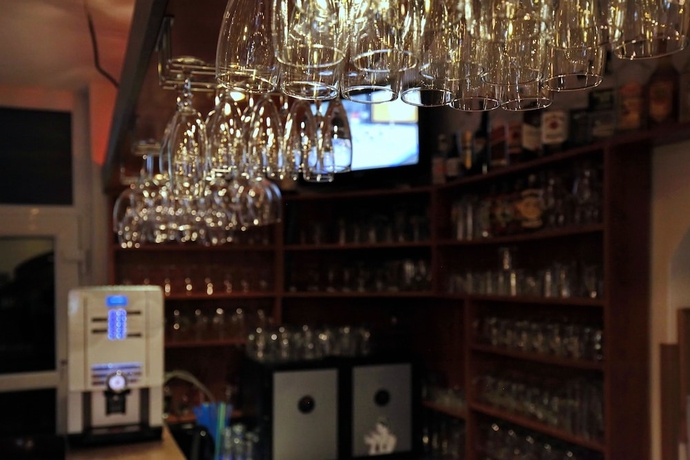 Imagen del bar/restaurante del Hotel Bohemia, Frantiskovy Lazne. Foto 9