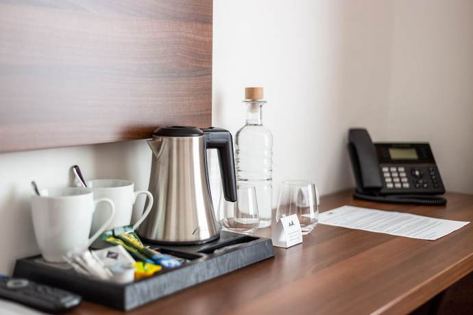 Imagen de la habitación del Hotel Bohemia Inn. Foto 4