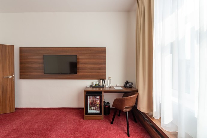 Imagen de la habitación del Hotel Bohemia Inn. Foto 12