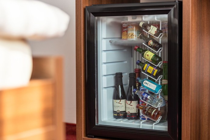 Imagen de la habitación del Hotel Bohemia Inn. Foto 14