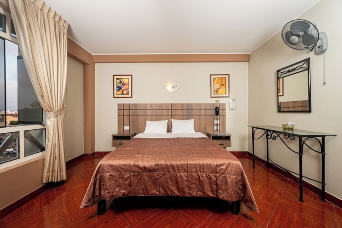 Imagen de la habitación del Hotel Bohemia, Lima Metropolitana. Foto 5