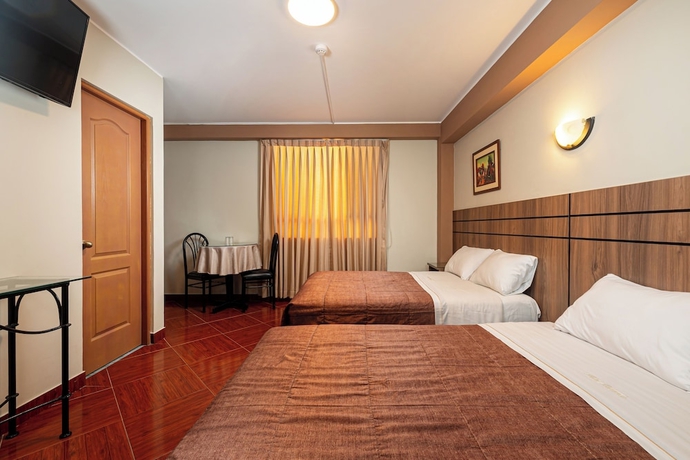 Imagen de la habitación del Hotel Bohemia, Lima Metropolitana. Foto 6