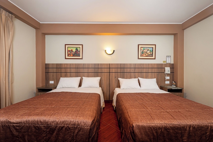 Imagen de la habitación del Hotel Bohemia, Lima Metropolitana. Foto 7