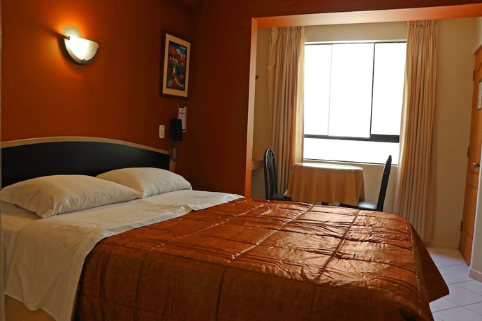 Imagen de la habitación del Hotel Bohemia, Lima Metropolitana. Foto 8