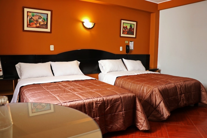 Imagen de la habitación del Hotel Bohemia, Lima Metropolitana. Foto 9