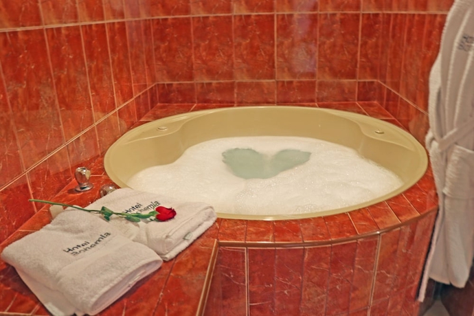 Imagen de la habitación del Hotel Bohemia, Lima Metropolitana. Foto 10