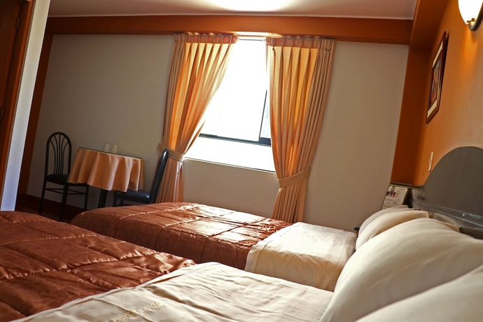 Imagen de la habitación del Hotel Bohemia, Lima Metropolitana. Foto 11