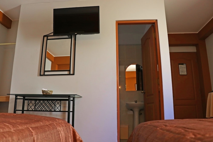 Imagen de la habitación del Hotel Bohemia, Lima Metropolitana. Foto 12