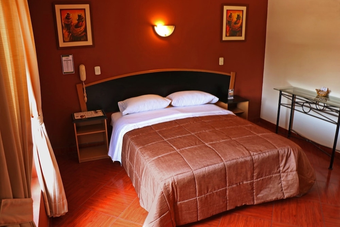 Imagen de la habitación del Hotel Bohemia, Lima Metropolitana. Foto 14