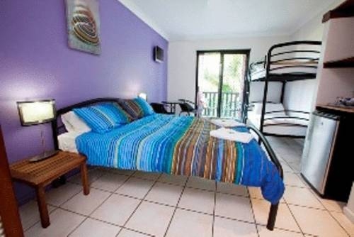 Imagen general del Hotel Bohemia Resort Cairns. Foto 5