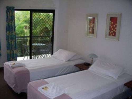 Imagen general del Hotel Bohemia Resort Cairns. Foto 8