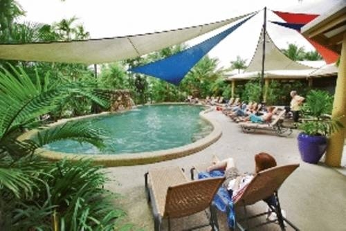 Imagen general del Hotel Bohemia Resort Cairns. Foto 9