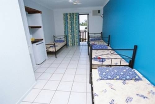 Imagen general del Hotel Bohemia Resort Cairns. Foto 11