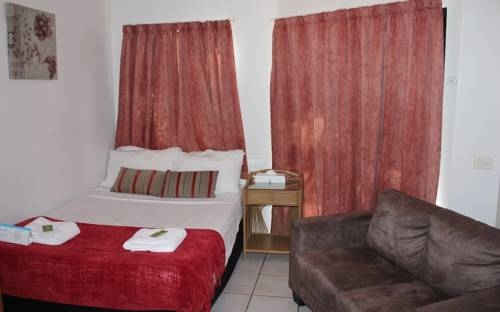 Imagen general del Hotel Bohemia Resort Cairns. Foto 12