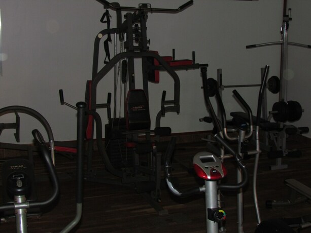 Imagen de los interiores del Hotel Bohemia Resort. Foto 14