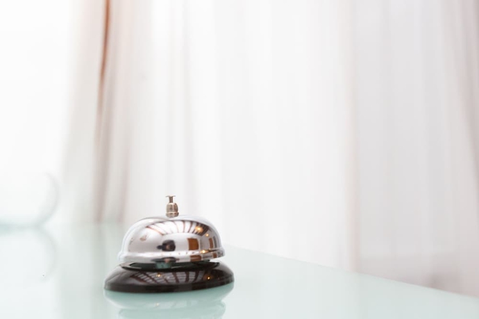 Imagen de los interiores del Hotel Bohemia Sanlucar. Foto 18