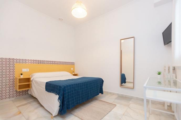 Imagen de la habitación del Hotel Bohemia Sanlucar. Foto 6