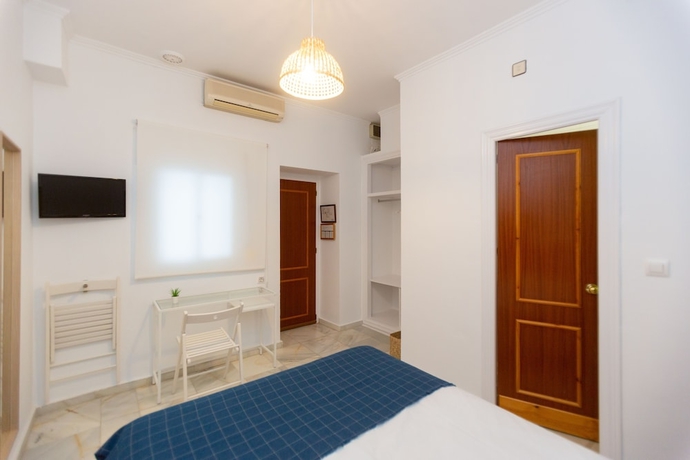Imagen de la habitación del Hotel Bohemia Sanlucar. Foto 7