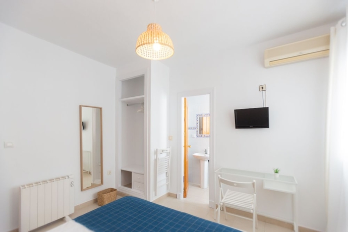 Imagen de la habitación del Hotel Bohemia Sanlucar. Foto 15