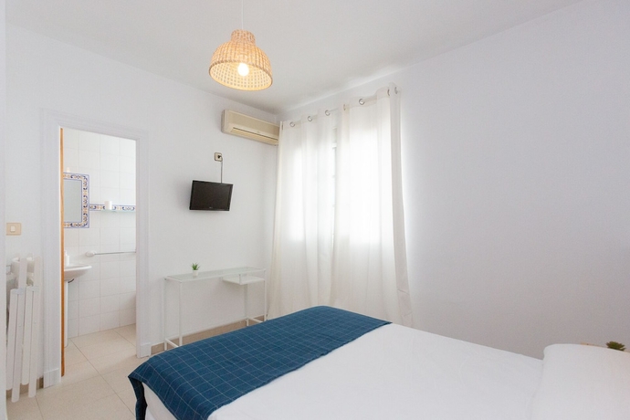 Imagen de la habitación del Hotel Bohemia Sanlucar. Foto 16