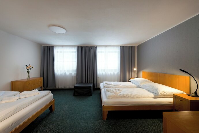 Imagen de la habitación del Hotel Bohemia, Špičák. Foto 13