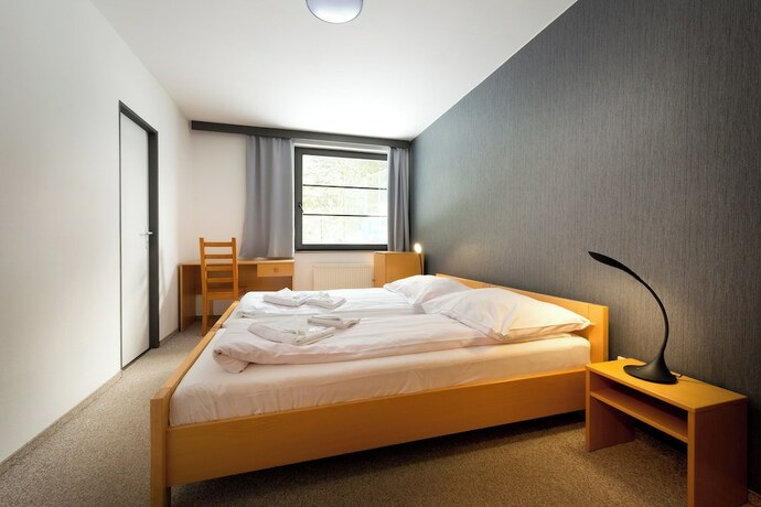 Imagen de la habitación del Hotel Bohemia, Špičák. Foto 15