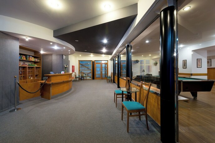 Imagen general del Hotel Bohemia, Špičák. Foto 9