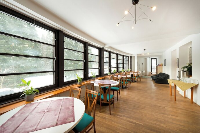 Imagen general del Hotel Bohemia, Špičák. Foto 12