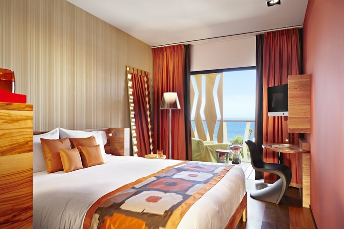 Imagen de la habitación del Hotel Bohemia Suites and Spa - Adults Only. Foto 2