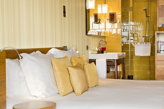 Imagen de la habitación del Hotel Bohemia Suites and Spa - Adults Only. Foto 4
