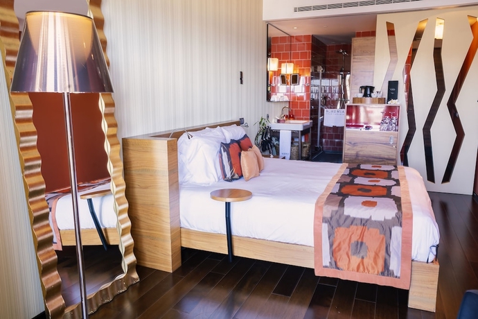 Imagen de la habitación del Hotel Bohemia Suites and Spa - Adults Only. Foto 5