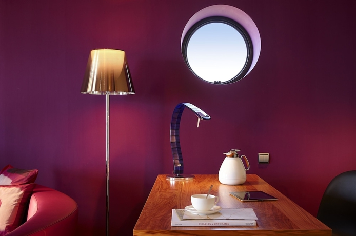 Imagen de la habitación del Hotel Bohemia Suites and Spa - Adults Only. Foto 9