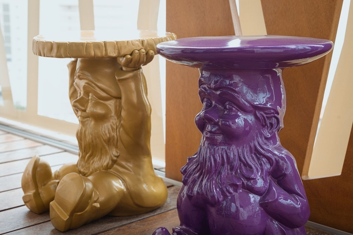 Imagen de la habitación del Hotel Bohemia Suites and Spa - Adults Only. Foto 11