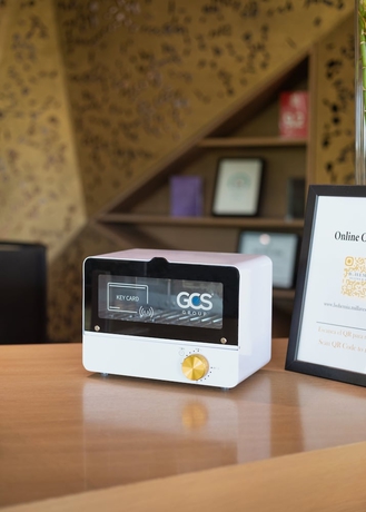 Imagen de los interiores del Hotel Bohemia Suites and Spa - Adults Only. Foto 17