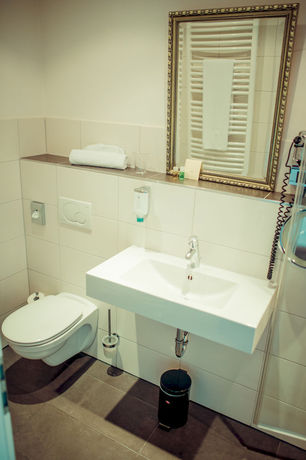 Imagen de la habitación del Hotel Bohemian. Foto 2