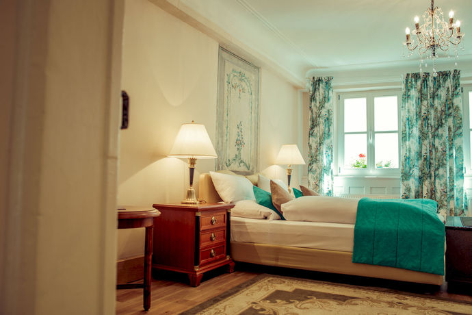 Imagen de la habitación del Hotel Bohemian. Foto 3