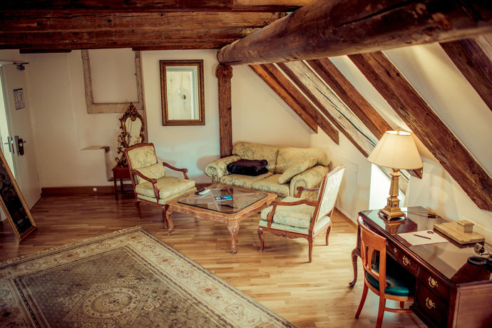 Imagen de los interiores del Hotel Bohemian. Foto 11