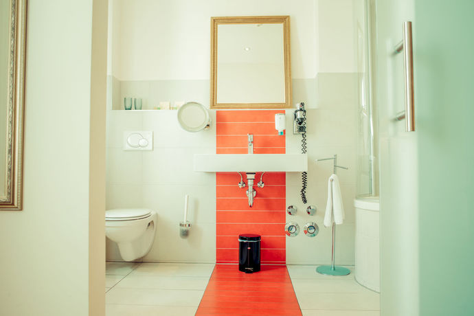 Imagen de la habitación del Hotel Bohemian. Foto 9