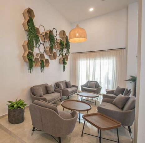 Imagen general del Hotel Bohemian Gardens. Foto 13